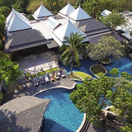 Andaman Cannacia Resort & Spa - Sha Extra Plus Παραλία Κάτα Εξωτερικό φωτογραφία