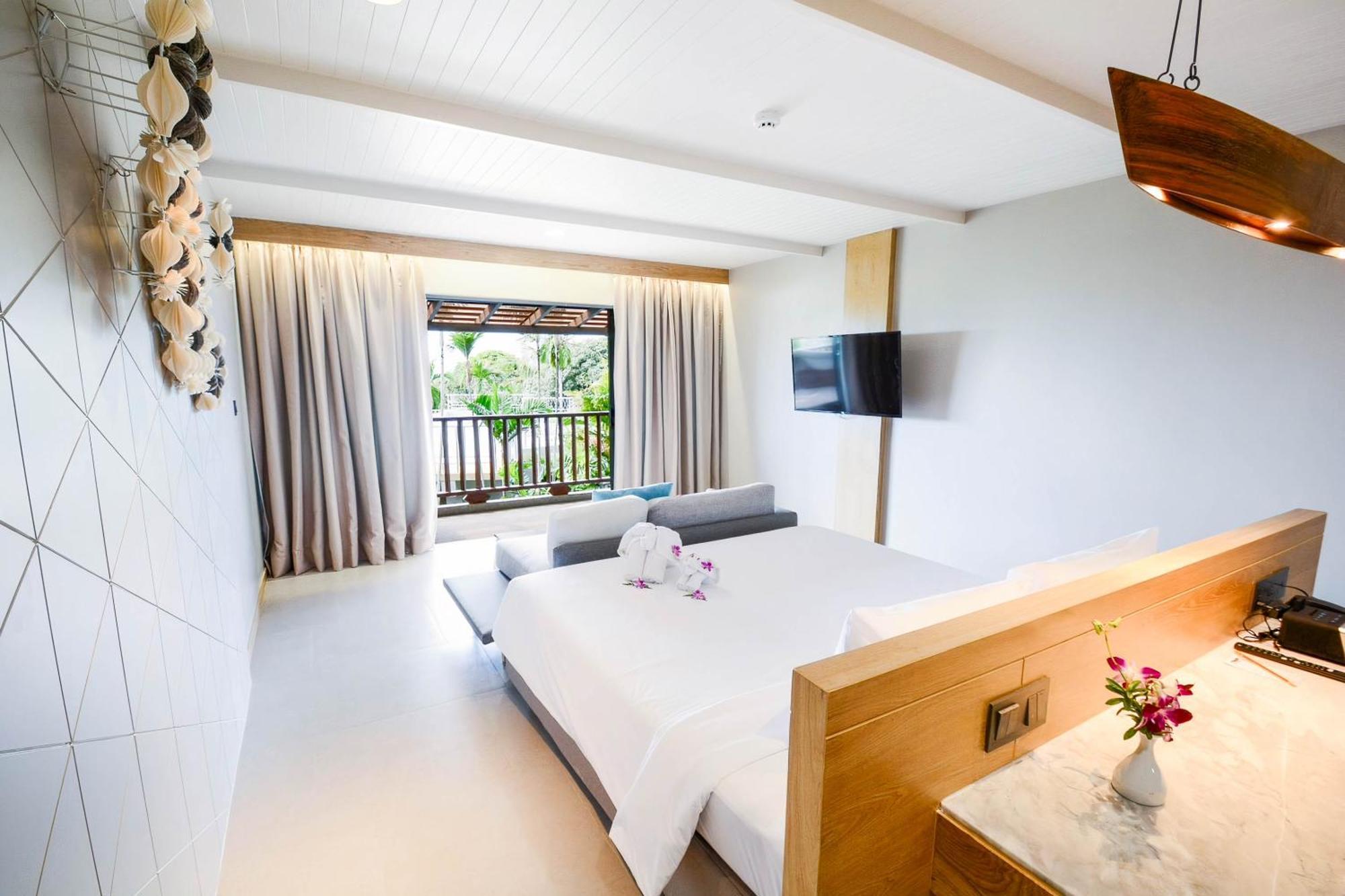 Andaman Cannacia Resort & Spa - Sha Extra Plus Παραλία Κάτα Εξωτερικό φωτογραφία Deluxe Pool Access
