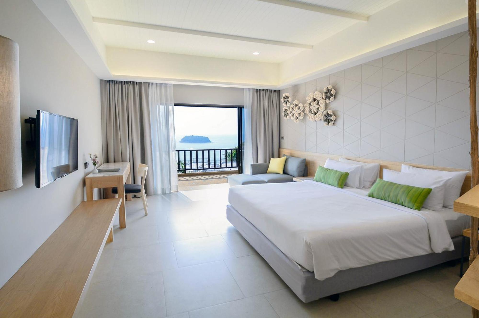 Andaman Cannacia Resort & Spa - Sha Extra Plus Παραλία Κάτα Εξωτερικό φωτογραφία Deluxe Ocean View