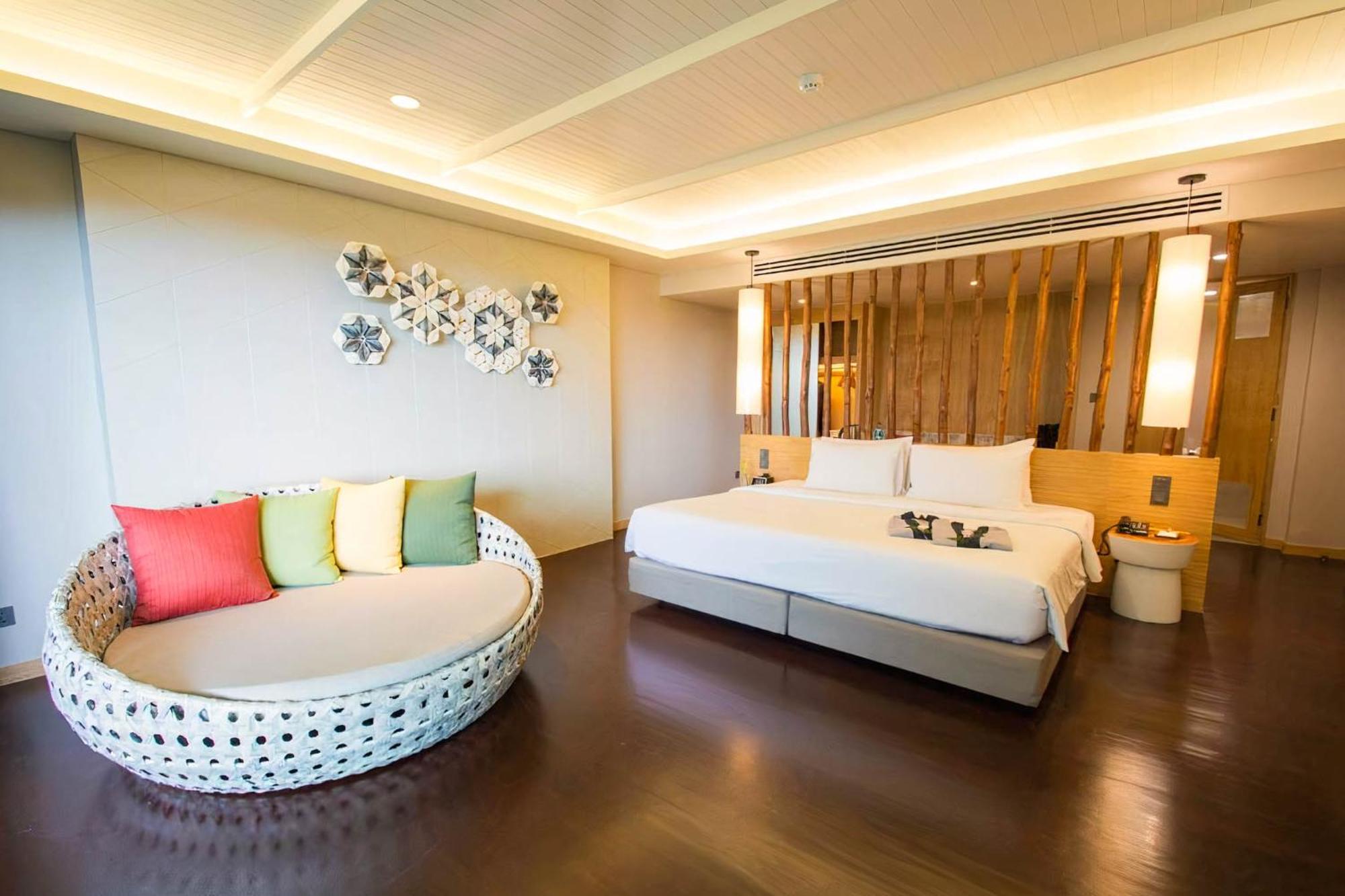 Andaman Cannacia Resort & Spa - Sha Extra Plus Παραλία Κάτα Εξωτερικό φωτογραφία Deluxe Ocean View