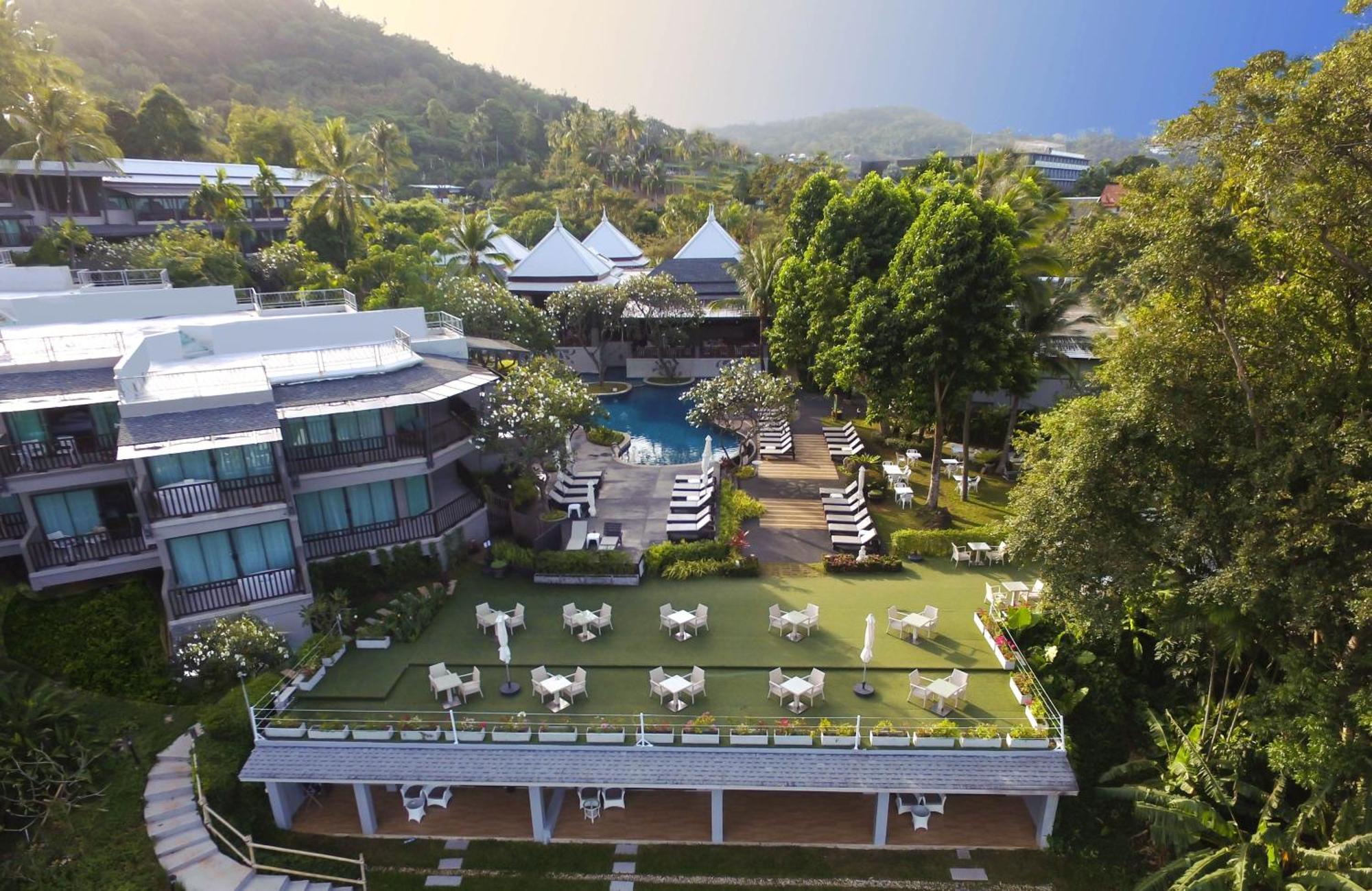 Andaman Cannacia Resort & Spa - Sha Extra Plus Παραλία Κάτα Εξωτερικό φωτογραφία