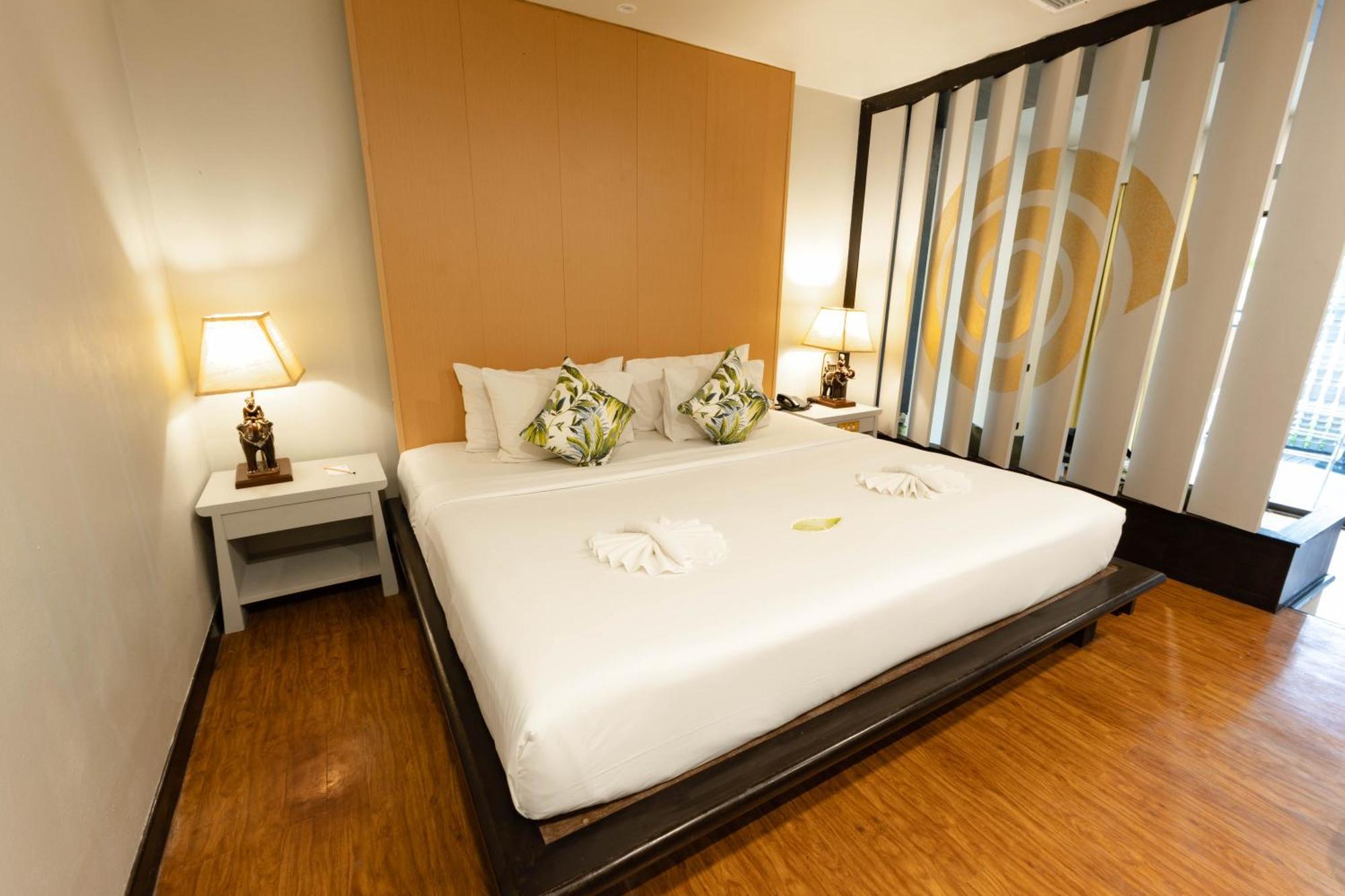 Andaman Cannacia Resort & Spa - Sha Extra Plus Παραλία Κάτα Εξωτερικό φωτογραφία