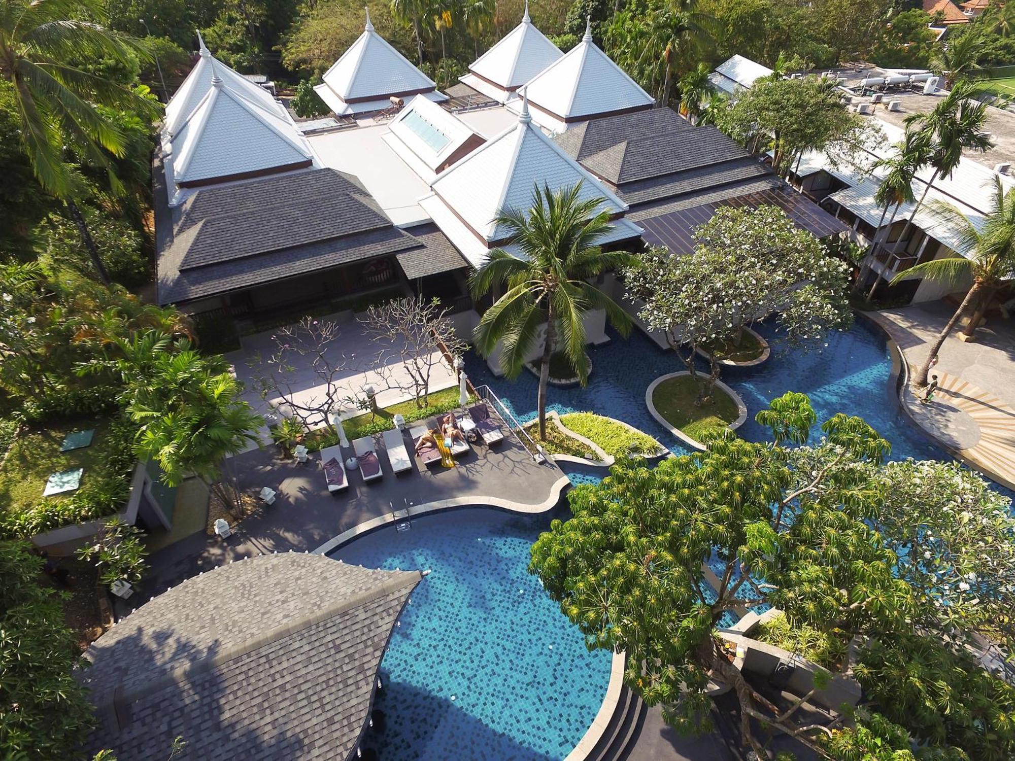 Andaman Cannacia Resort & Spa - Sha Extra Plus Παραλία Κάτα Εξωτερικό φωτογραφία