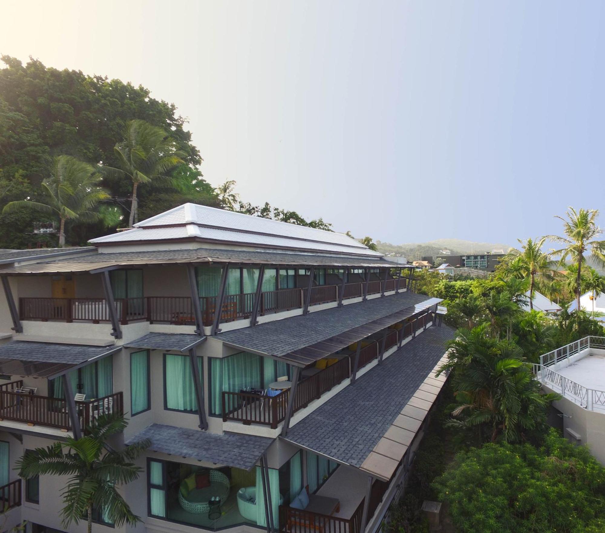 Andaman Cannacia Resort & Spa - Sha Extra Plus Παραλία Κάτα Εξωτερικό φωτογραφία