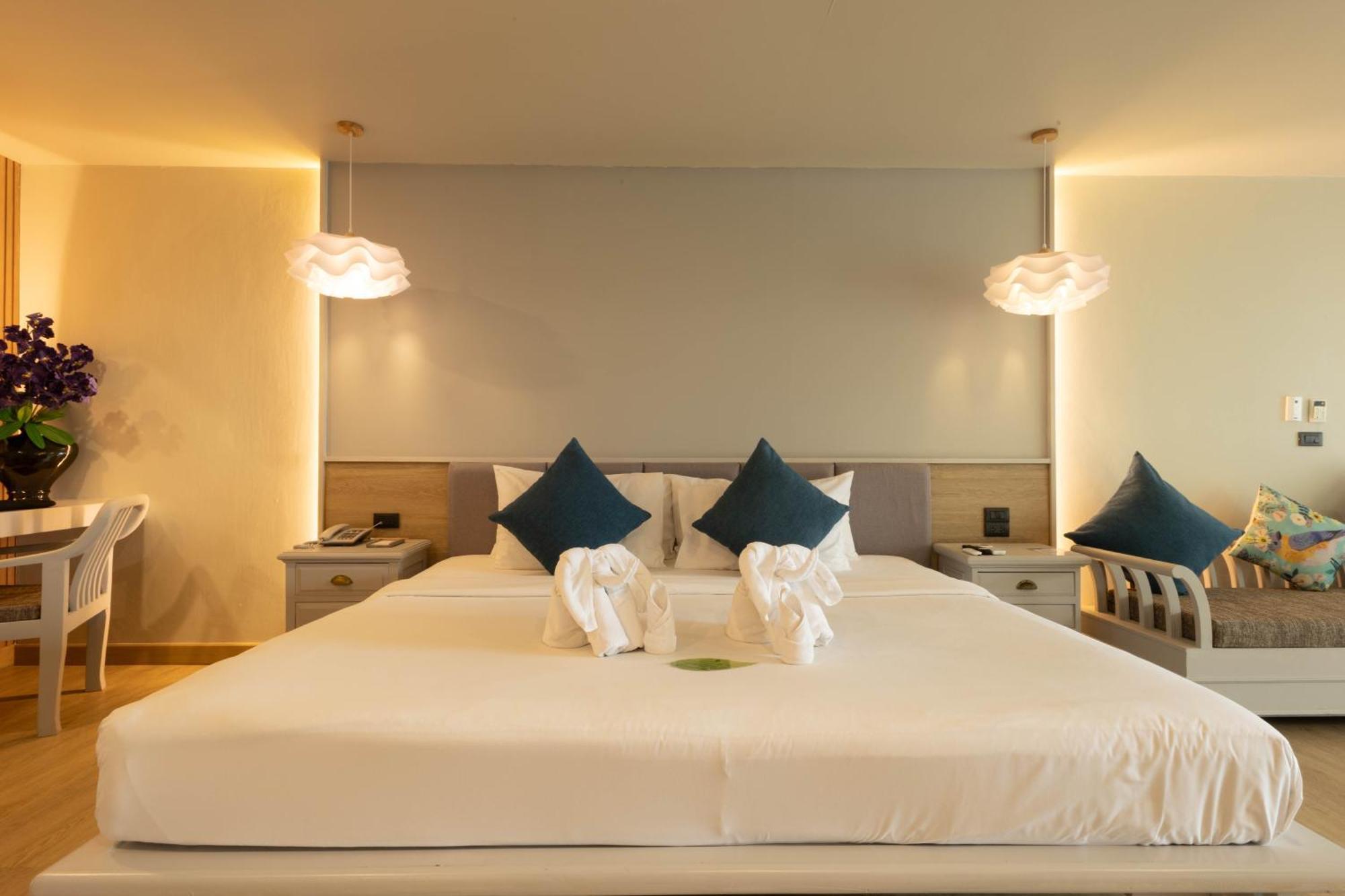 Andaman Cannacia Resort & Spa - Sha Extra Plus Παραλία Κάτα Εξωτερικό φωτογραφία