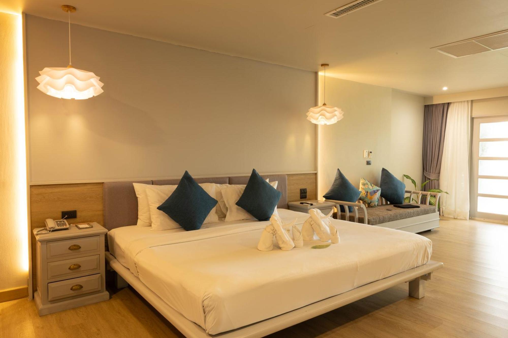 Andaman Cannacia Resort & Spa - Sha Extra Plus Παραλία Κάτα Εξωτερικό φωτογραφία