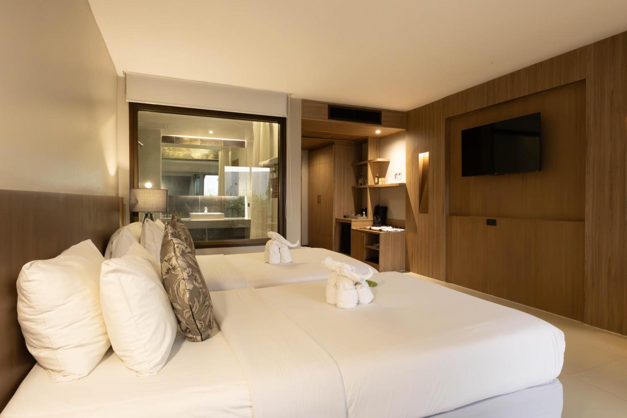 Andaman Cannacia Resort & Spa - Sha Extra Plus Παραλία Κάτα Εξωτερικό φωτογραφία