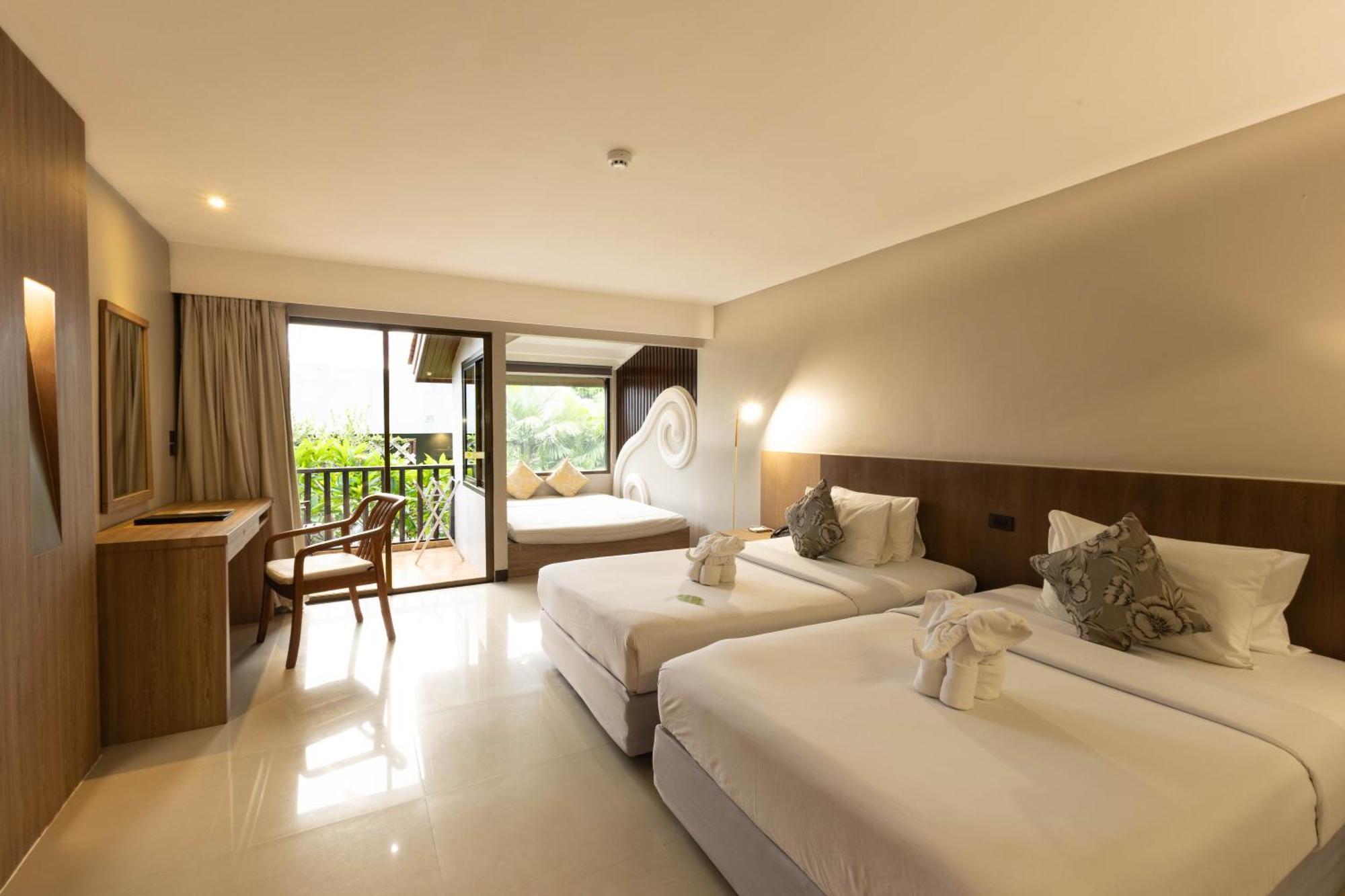 Andaman Cannacia Resort & Spa - Sha Extra Plus Παραλία Κάτα Εξωτερικό φωτογραφία