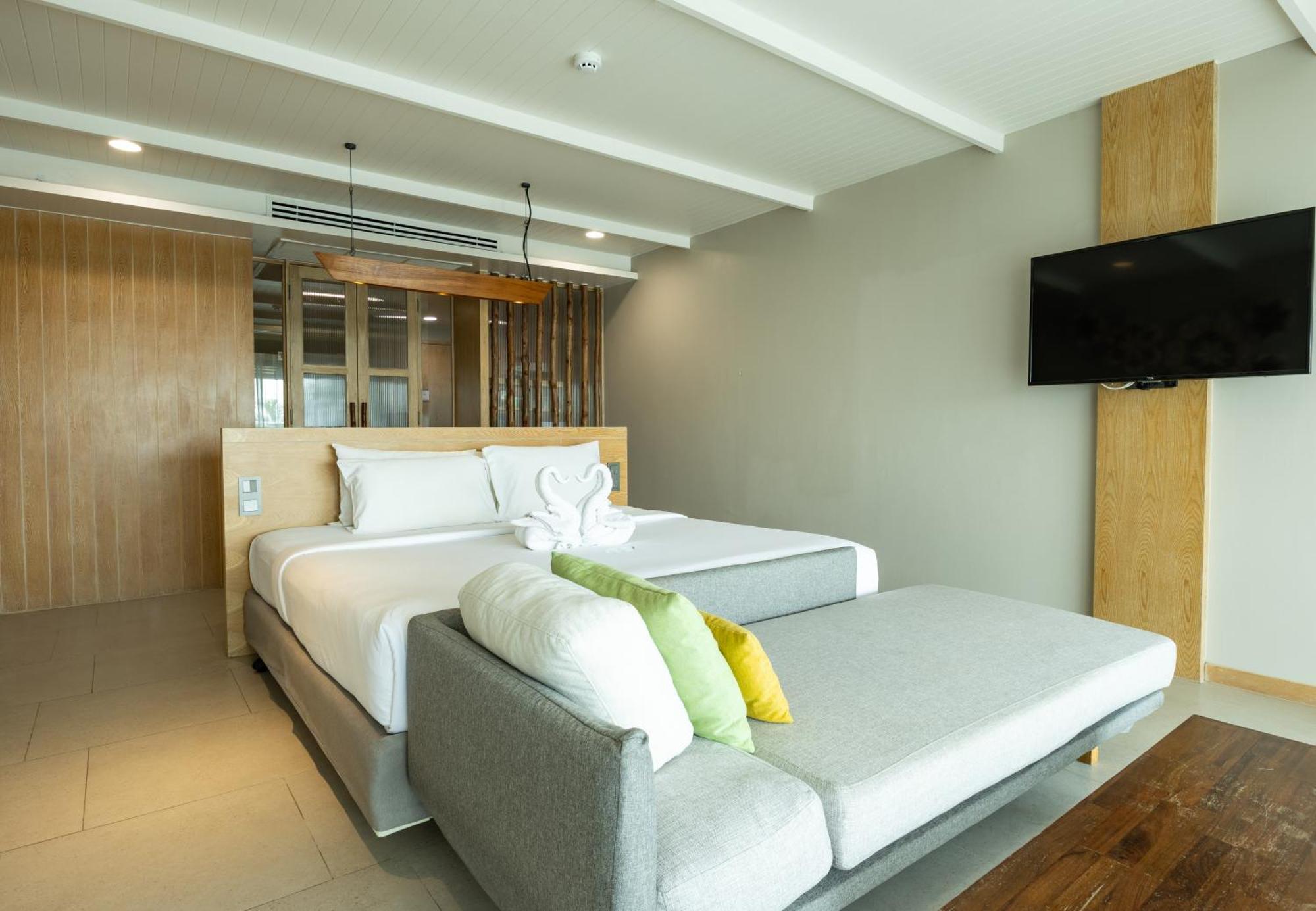 Andaman Cannacia Resort & Spa - Sha Extra Plus Παραλία Κάτα Εξωτερικό φωτογραφία