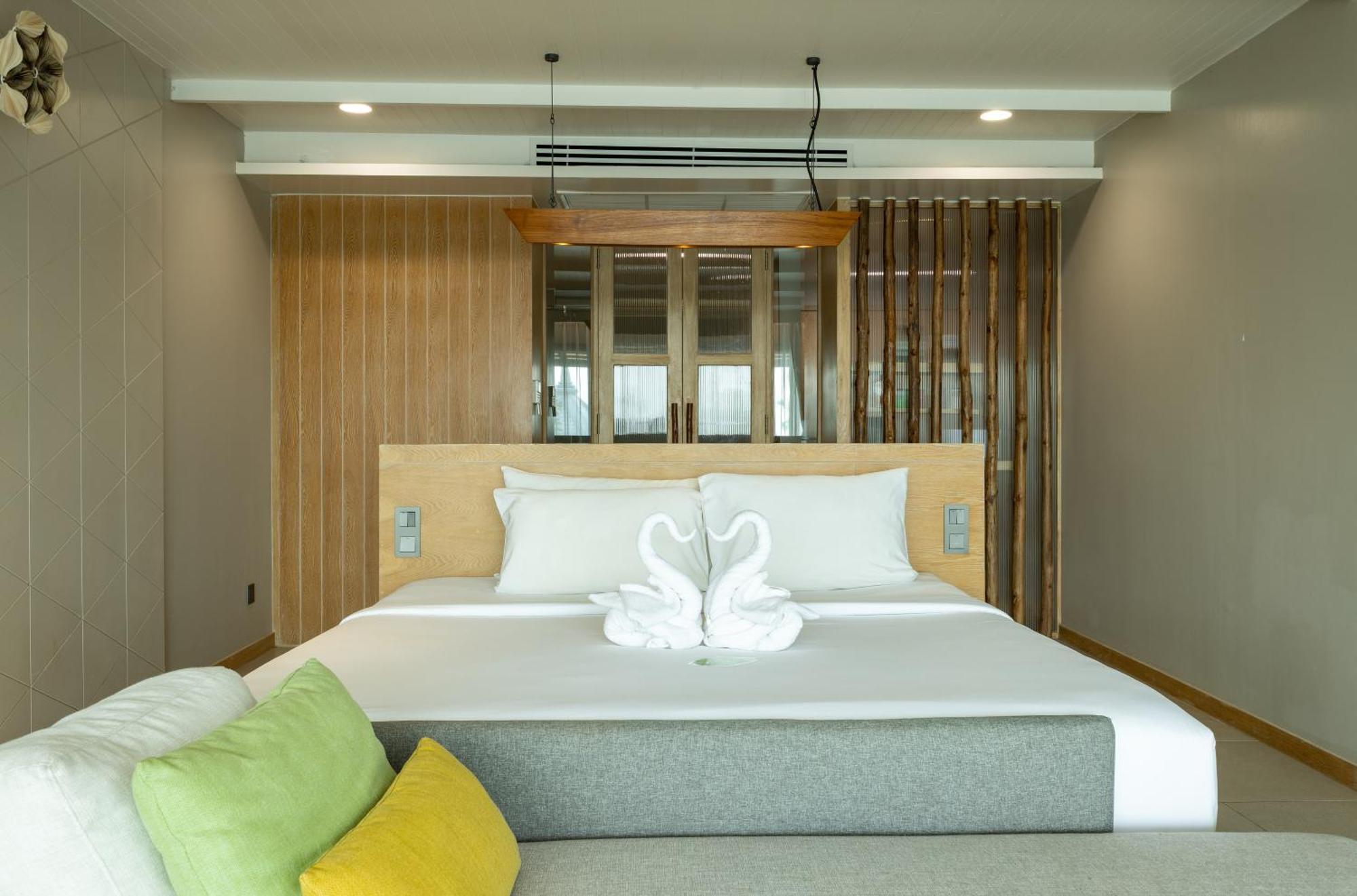 Andaman Cannacia Resort & Spa - Sha Extra Plus Παραλία Κάτα Εξωτερικό φωτογραφία