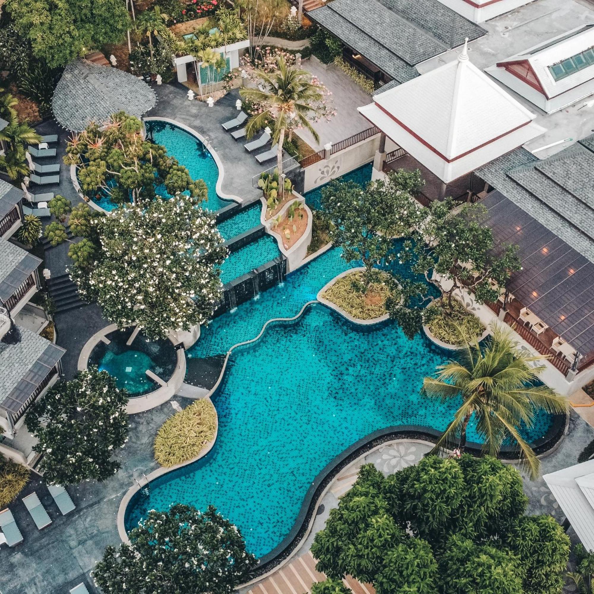 Andaman Cannacia Resort & Spa - Sha Extra Plus Παραλία Κάτα Εξωτερικό φωτογραφία