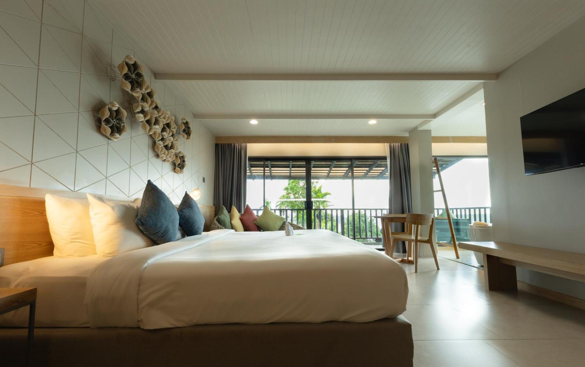 Andaman Cannacia Resort & Spa - Sha Extra Plus Παραλία Κάτα Εξωτερικό φωτογραφία
