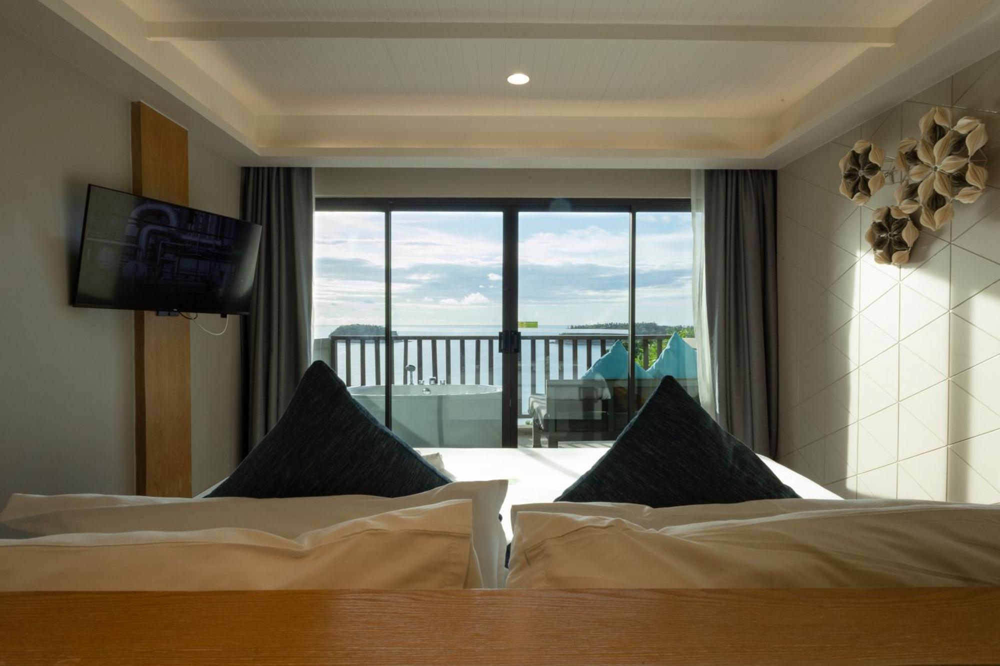 Andaman Cannacia Resort & Spa - Sha Extra Plus Παραλία Κάτα Εξωτερικό φωτογραφία